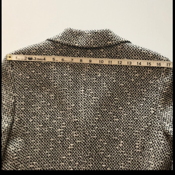 Tweed Blazer Classic Tailored Austin Reed Wool - Picture 11 of 12